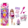 Papusa cu accesorii surpriza Barbie