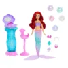 Papusa cu accesorii surpriza Disney Princess Ariel Vanity Pop