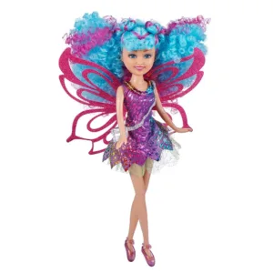 Papusa cu accesorii surpriza Sparkle Girls Hair Dreams