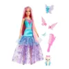Papusa cu animalut Barbie A Touch Of Magic