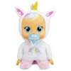 Papusa cu corp moale IMC Crybabies Dreamy