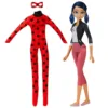 Papusa cu costum XL Miraculous LadyBug