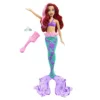 Papusa cu culori schimbatoare Disney Princess Ariel