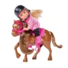 Papusa cu ponei Simba Evi Love diverse modele