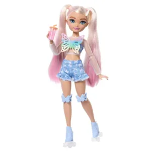 Papusa cu role Barbie Dream Besties Malibu Barbie
