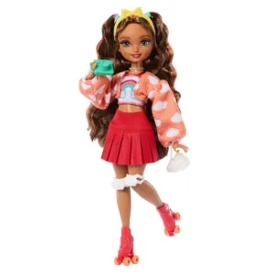 Papusa cu role Barbie Dream Besties Malibu Teresa