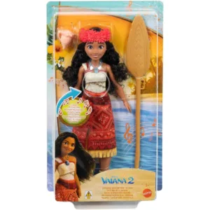 Papusa cu sunete Disney Vaiana 2