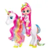 Papusa cu unicorn IMC Cry Babies BFF Dreamy si Magical Unicorn Rym