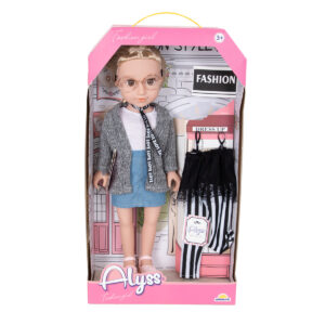 Papusa fashion