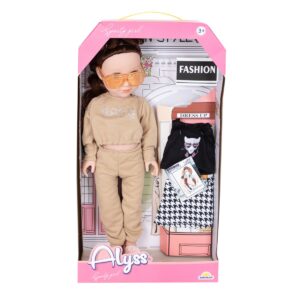 Papusa fashion