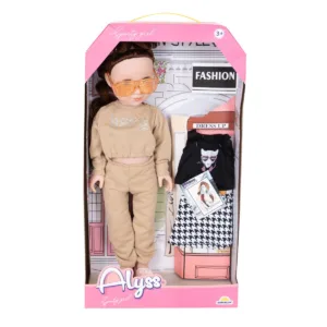 Papusa fashion
