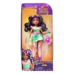 Papusa fashion