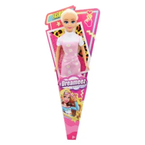 Papusa fashion cu par blond