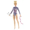 Papusa gimnasta Barbie Artistic Gymnastics