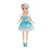 Papusa in cornet Zuru Sparkle Girls Winter Princess