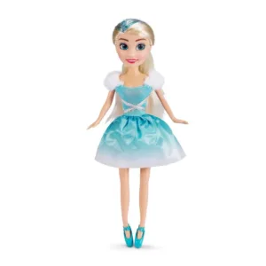 Papusa in cornet Zuru Sparkle Girls Winter Princess