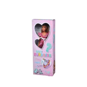 Papusa insarcinata Simba Steffi Love Baby Surprise 29 cm