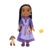 Papusa interactiva cu accesorii Disney Wish Asha 38 cm
