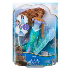 Papusa mica Sirena