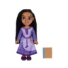 Papusa mini Disney Wish Asha 15 cm