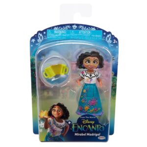 Papusa mini cu accesoriu