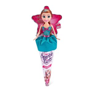Papusa printesa Sparkle Girlz