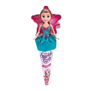Papusa printesa Sparkle Girlz