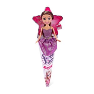 Papusa printesa Sparkle Girlz