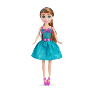 Papusa printesa in cornet Sparkle Girlz