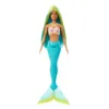 Papusa sirena Barbie Dreamtopia HRR02 diverse modele
