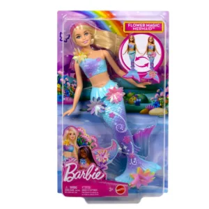 Papusa sirena Barbie