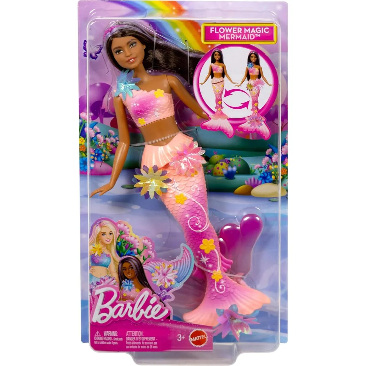 Papusa sirena Barbie