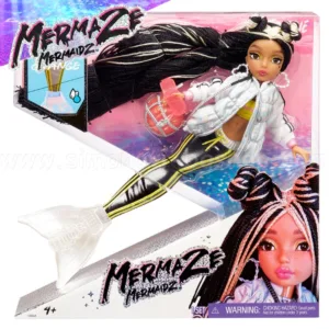 Papusa sirena Mermaze Mermaidz