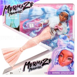 Papusa sirena Mermaze Mermaidz