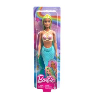 Papusa sirena cu accesorii