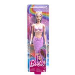 Papusa sirena cu accesorii