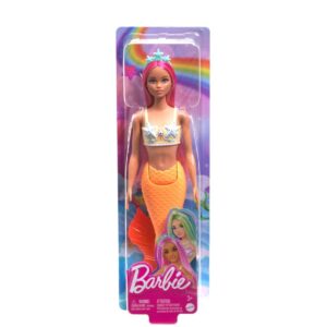 Papusa sirena cu accesorii