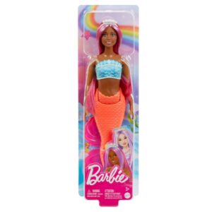 Papusa sirena cu accesorii