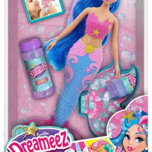 Papusa sirena cu accesorii