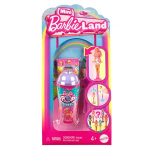 Papusa surpriza Barbie
