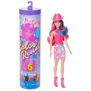 Papusa surpriza Barbie