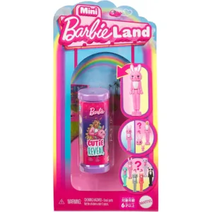 Papusa surpriza Barbie