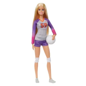 Papusa voleibalista Barbie Careers