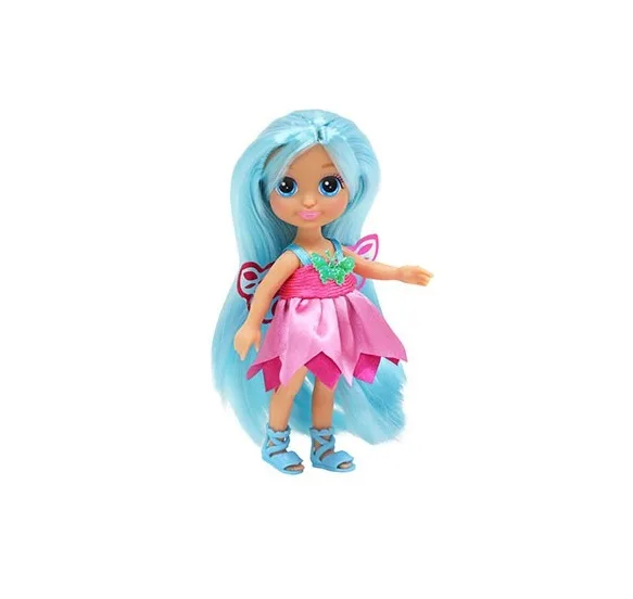 Papusa zana Dreameez in cornet 12 cm diverse modele