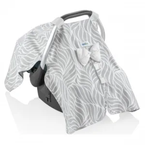 Parasolar BabyJem pentru scaun auto 0-13 kg Infant Cover Gri