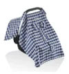 Parasolar BabyJem pentru scaun auto 0-13 kg Infant Cover Indigo