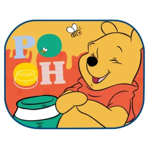 Parasolar auto Disney Funny Winnie 2 bucset