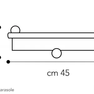 Parasolar auto retractabil