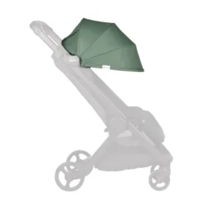 Parasolar carucior Ergobaby Metro+ sea glass upf 50+