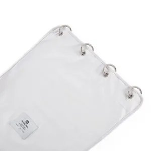 Parasolar textil PetiteMars din bumbac